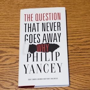 Book: The Question that Never Goes Away WHY